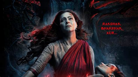 Maa X Review: Kajol Impresses In Her First Horror-Mythology Movie; Fans ...