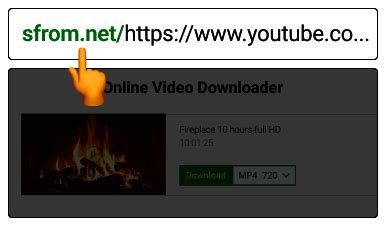 Savefrom Internet 的图像结果