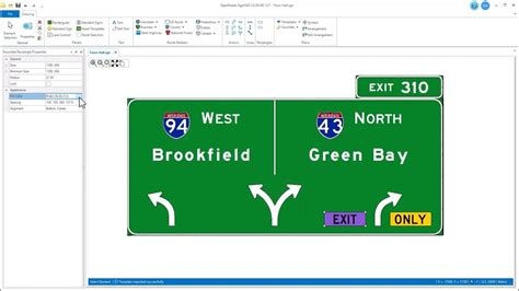 Image result for Open Roads SignCAD Tutorials