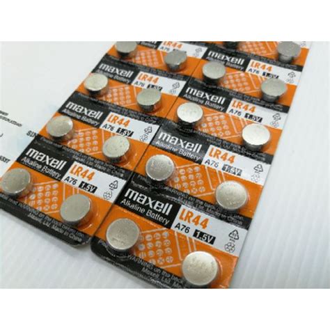 LR44 Battery: Equivalent, Specifications And Replacements, 45% OFF