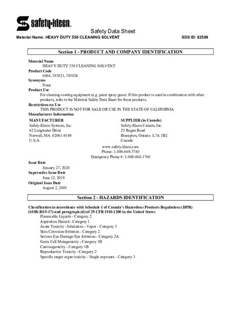 Image result for Baking Powder Safety Data Sheet