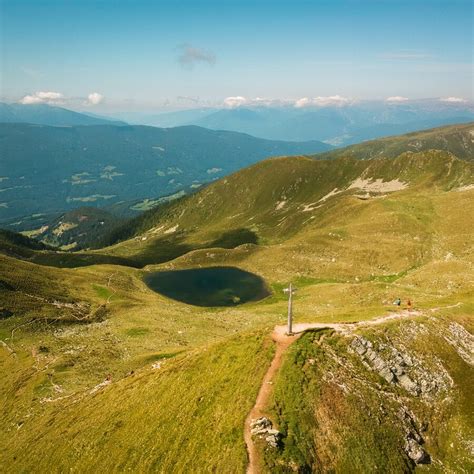 Hiking around the Kronplatz: your summer in the Alps