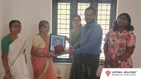 Key Handover Ceremony - Victoria