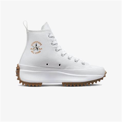 Buy CONVERSE WMN'S RUN STAR HIKE FUTURE METALS 'WHITE/SILVER/GRAVEL ...