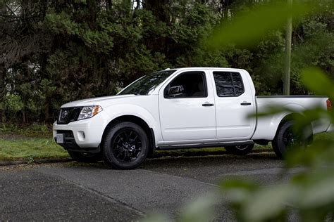 2018 Nissan Frontier Midnight Edition — Eat With Mao