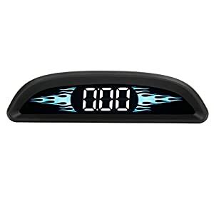 Car HUD Display, Windshield Display DC5V Universal Trip Timing with ...