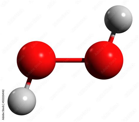 H2O2 3D Shape 的图像结果