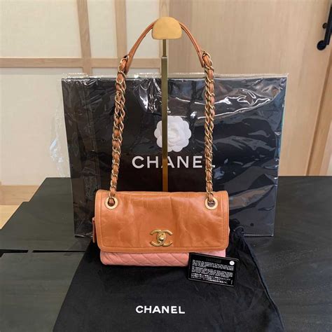 CO221006539 / Chanel / Shoulder Bag Calfskin GHW | LINE SHOPPING