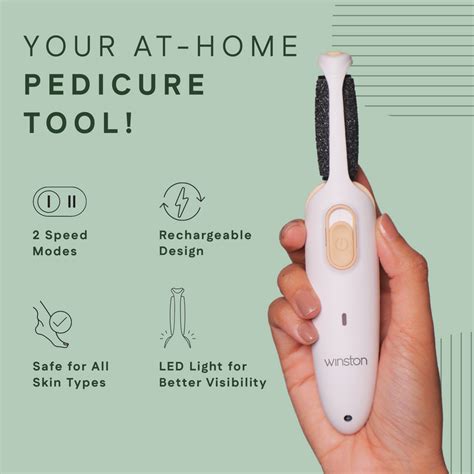 Callus Remover for Smooth Feet | Dead Skin Remover
