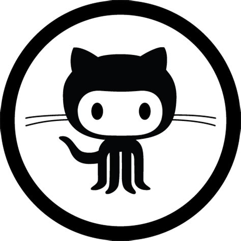 github logo png
