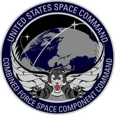 Image result for Space Command Logo Small