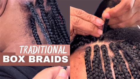 Image result for Boxe Braid Tutorial