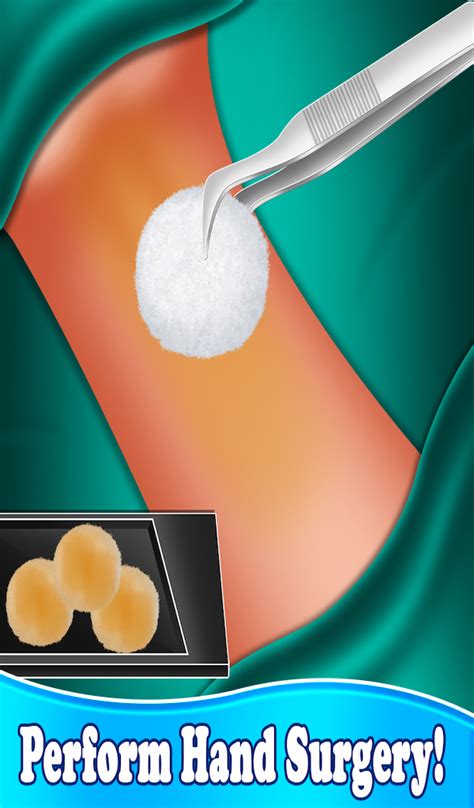 Hand Nose Heart Surgery Game - App on Amazon Appstore