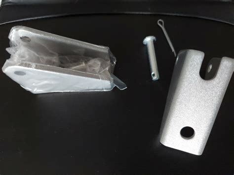Linear Actuator Brackets Pair Of Mounting Brackets For 12V/24V Heavy ...