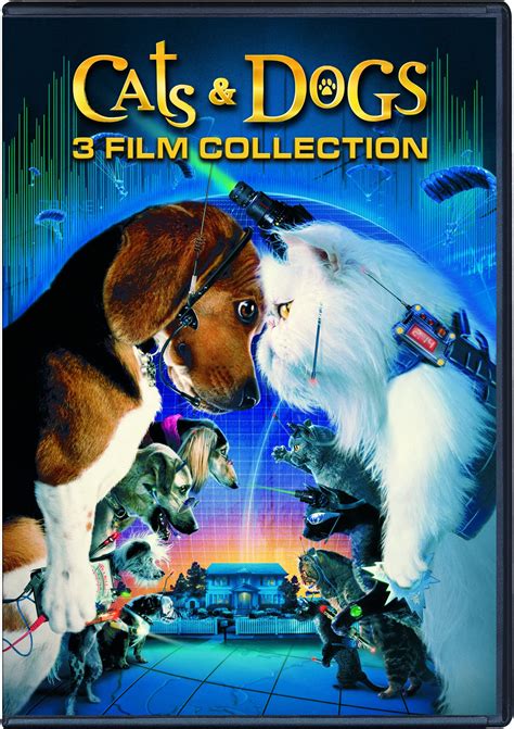 Cats And Dogs 3 Film Collection Dvd | Desertcart INDIA