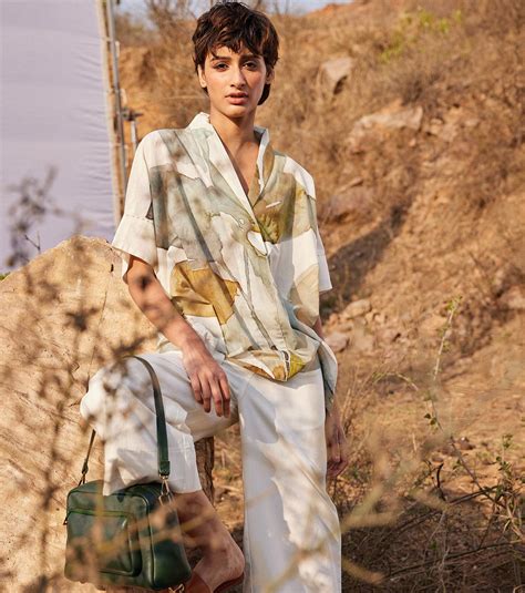Verdure | cotton | printed Co-ord set - Khara Kapas