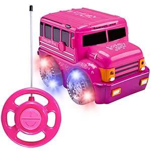 Liberty Imports My First RC Car for Girls - Pink & Purple 2CH Racer ...