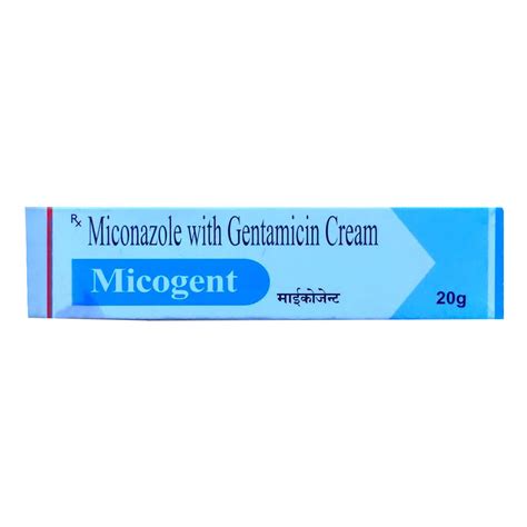 Micogent Cream | Uses, Side Effects, Price | Apollo Pharmacy
