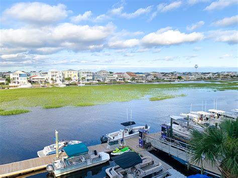 Ocean Isle Beach, North Carolina Travel Guide | A Touch of Teal