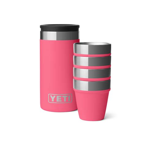YETI® Shot Glasses - YETI UK LIMITED
