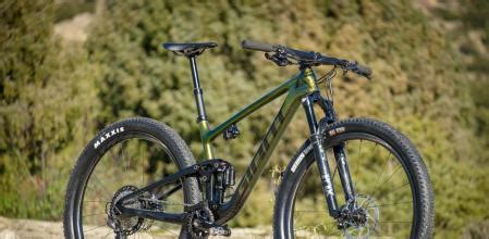 Prueba: Giant Anthem Advanced Pro 29 1, velocidad a prueba de Copa del ...