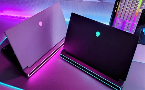 Alienware M15 R6 vs X15 的图像结果