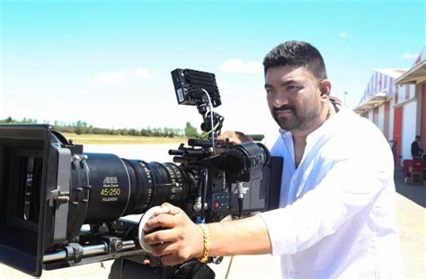 Producer director Vikram Sandhu's next film will be shot in foreign ...