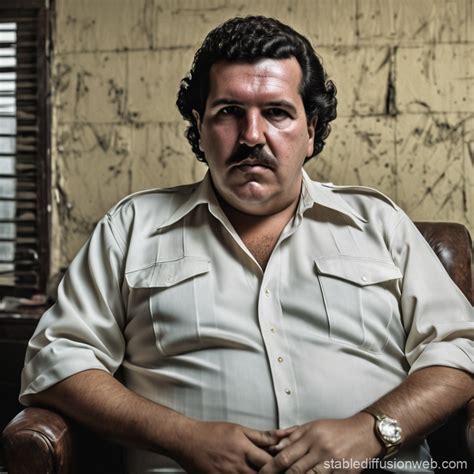 genera una imagen de pablo escobar Prompts | Stable Diffusion Online