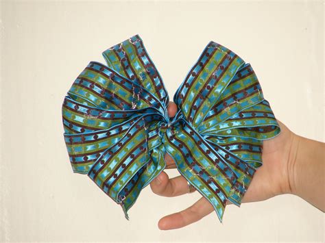 Image result for Decorative Bow Tutorial