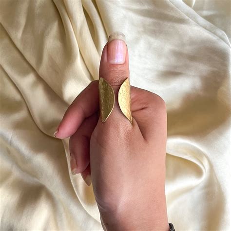 Metal & Brass Rings – A Little Extra