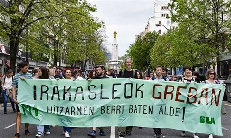 Gainerako sindikatuek Gobernuaren presioei men egin diote ...