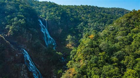 Lodh Waterfalls | Incredible India