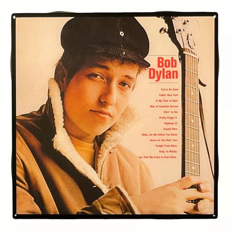 Bob Dylan Album Covers Art