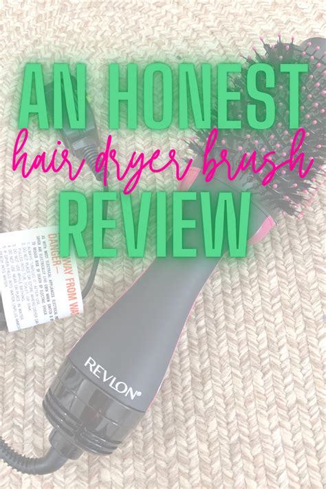 Image result for Revlon One Step Review