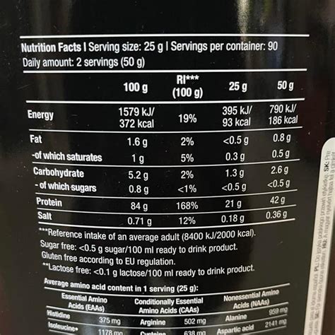 Whey Isolate Biotech 的图像结果