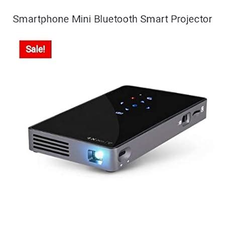 Smart Mini Projector : Amazon.in: Electronics