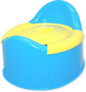 Little Kids Comfort Premium Baby Potty Training Seat with Covering Lid ...