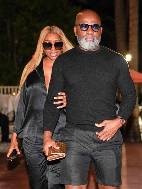 NENE and Gregg LEAKES Leaves Prime 112 in Miami Beach 01/06/2023 – HawtCelebs
