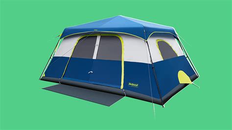 10 Person Camping Tents