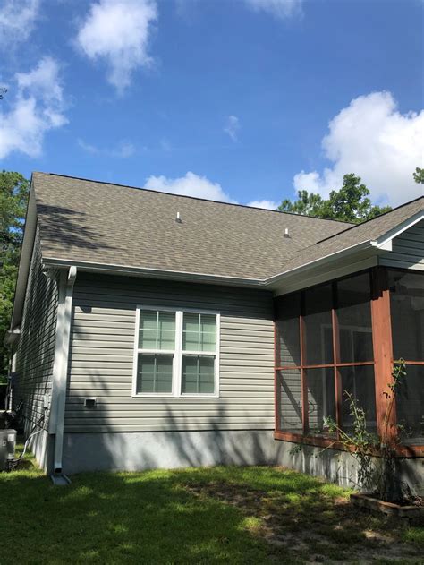 Roof and House Cleaning in Hampstead, NC | Wilson Power Washing LLC