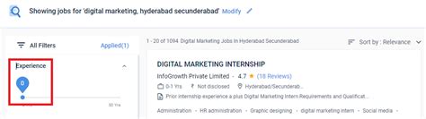 Top 10 Digital Marketing Courses in Hyderabad with Placement