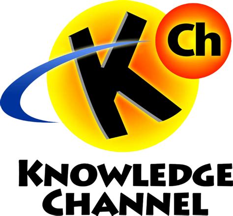 Knowledge Channel Logo 的图像结果