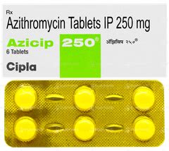Azithromycin: Uses, Side Effects, Medicines & Dosage