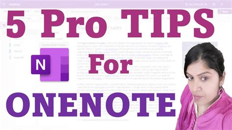 Image result for OneNote Tricks YouTube