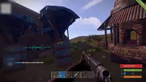 Rust ESP Hack 的图像结果