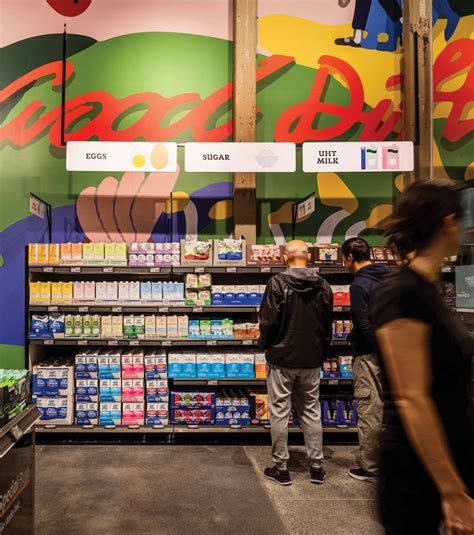 ALDI Corner Store - Australia - A Local, Art… | Landini Associates