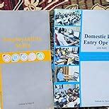 Buy Domestic Data Entry Operator Textbook, Class IX, IT-ITeS Sector ...