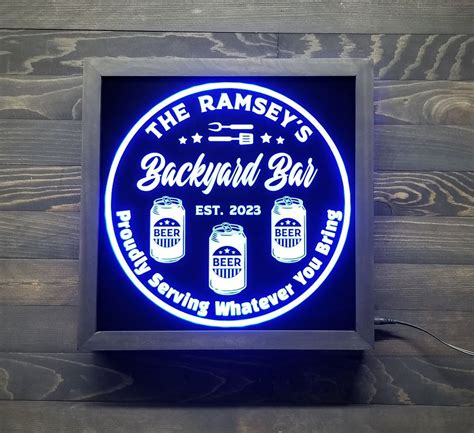 beer Led Sign