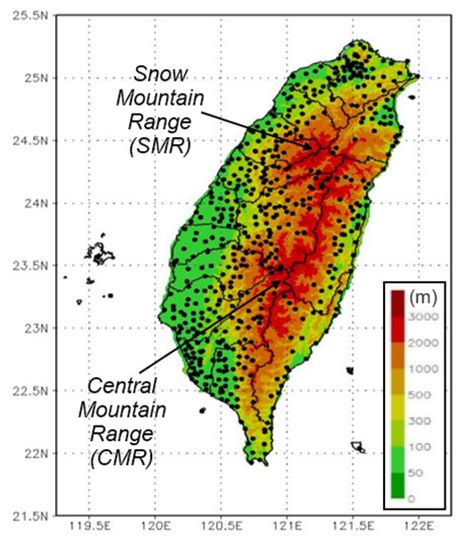Evaluating Quantitative Precipitation Forecasts Using the 2.5 km CReSS ...