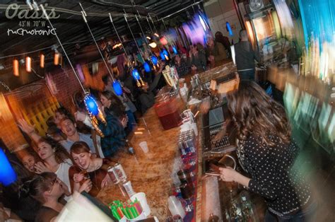 Oasis Portland Maine